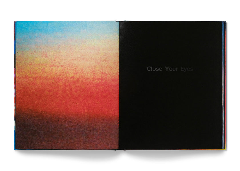 Close Your Eyes