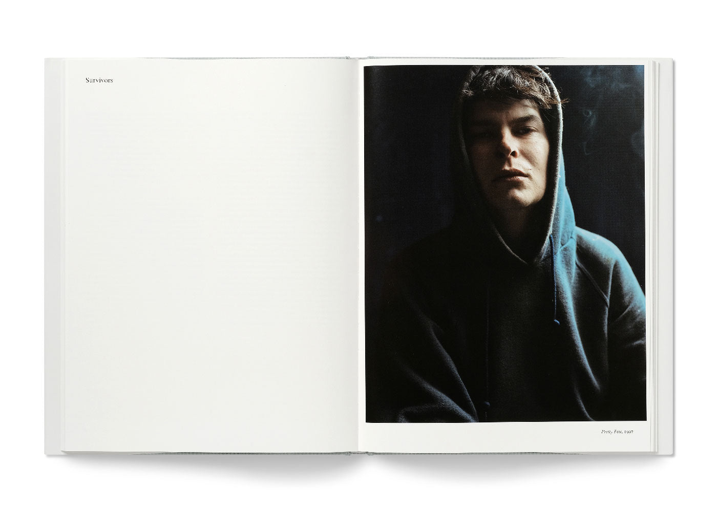 Contemporary Photographers, Gareth McConnell