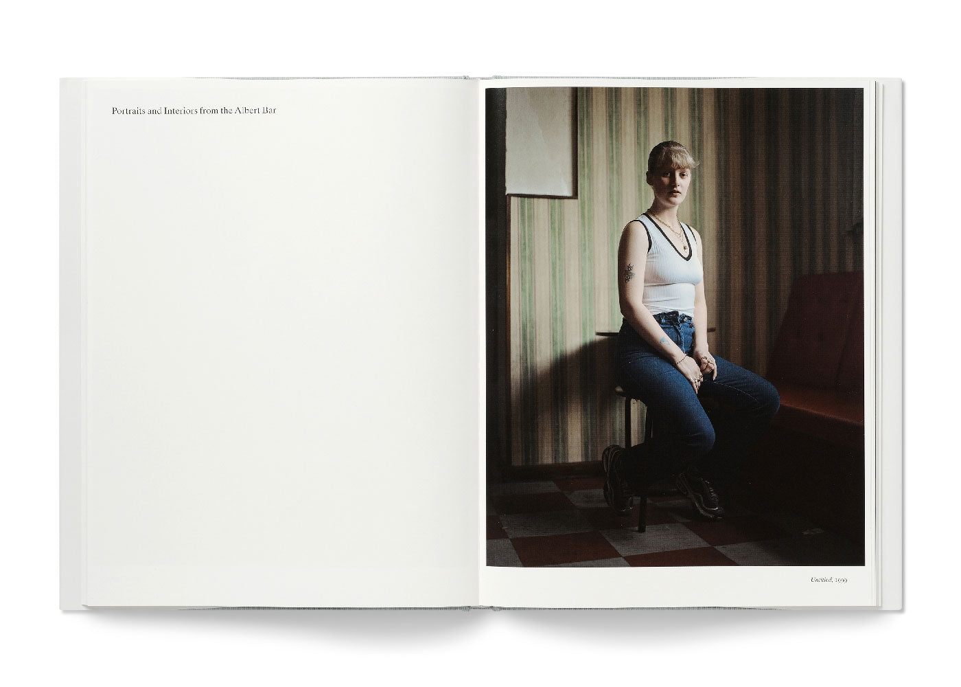 Contemporary Photographers, Gareth McConnell