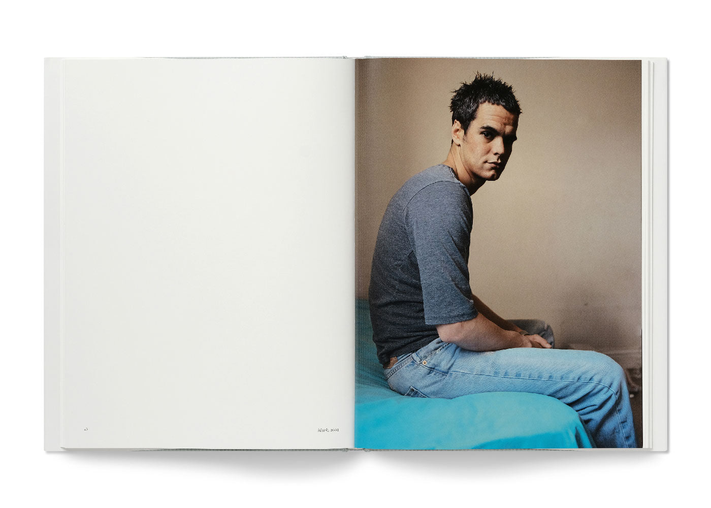 Contemporary Photographers, Gareth McConnell