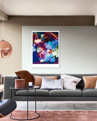 Dream Blossom XII, 2021