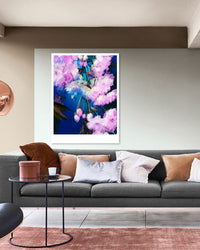 Dream Blossom XIV, 2021