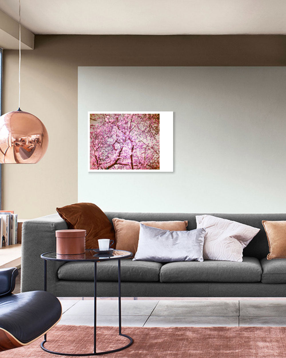 Night Flower (Tokyo IX), (Pink Pixel), 2007