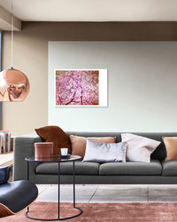 Night Flower (Tokyo IX), (Pink Pixel), 2007