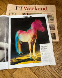 untitled XXII, 2022 | The Horses