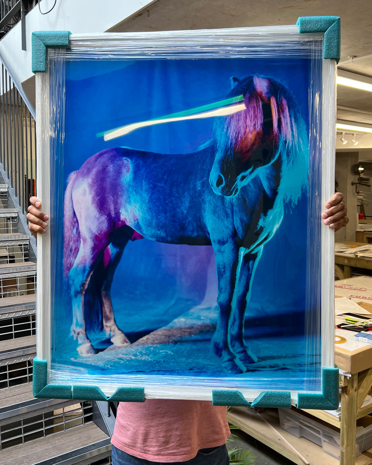 untitled XXVI, 2022 | The Horses