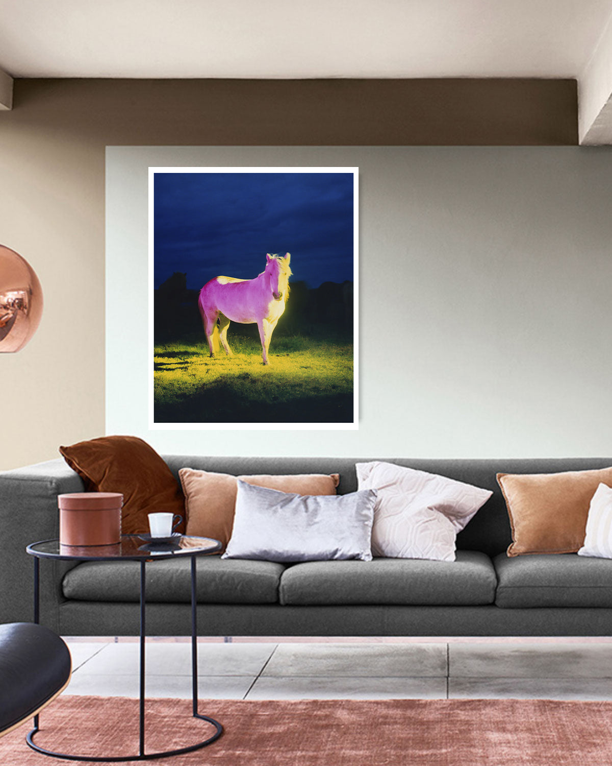 untitled XV, 2022 | The Horses