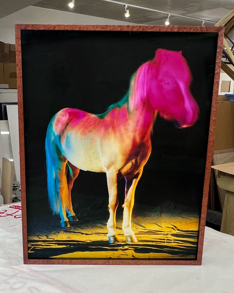 untitled XXII, 2022 | The Horses