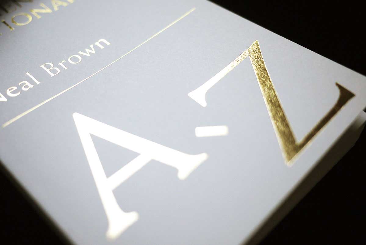 A New Concise Reference Dictionary and Glossary of Usage Terms and Subjects in Contemporary Art