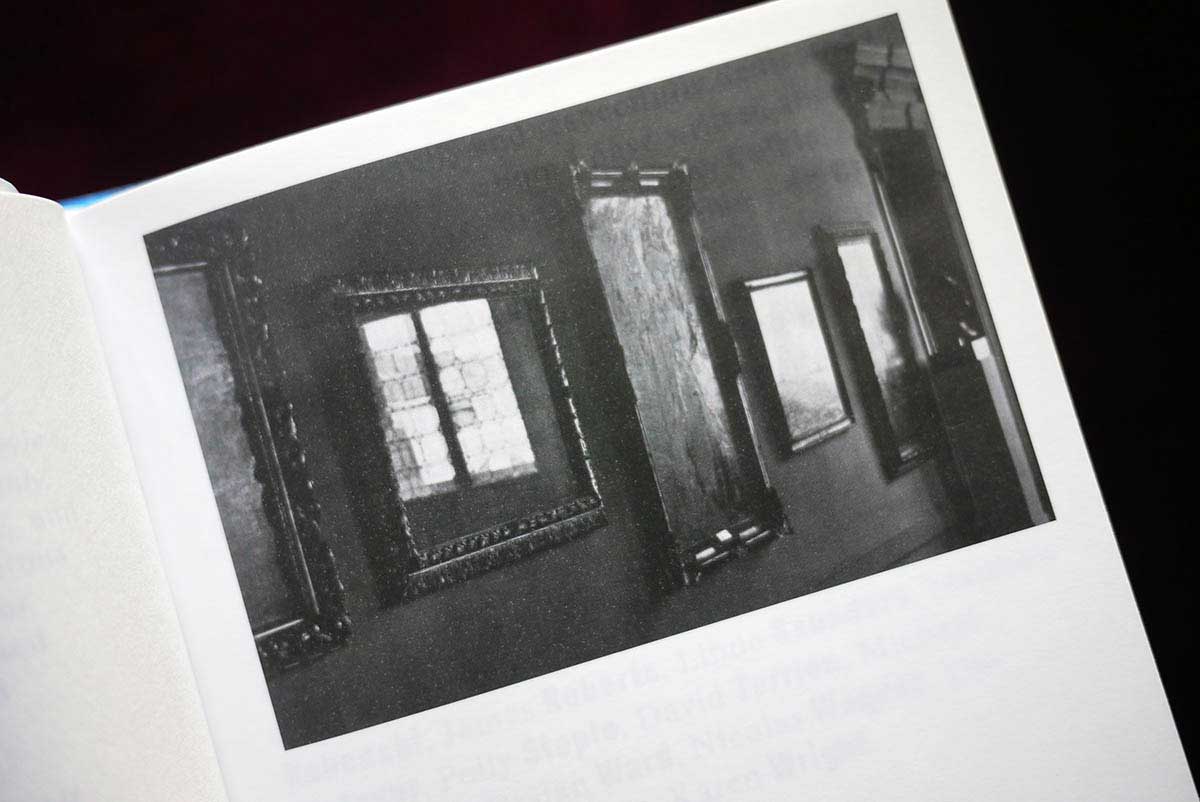 A New Concise Reference Dictionary and Glossary of Usage Terms and Subjects in Contemporary Art