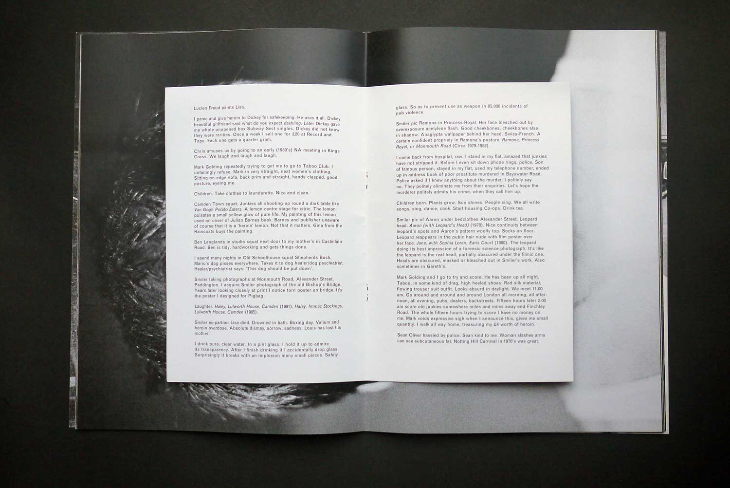 Smiler, (3rd Edition)