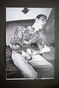 Smiler, (1st Edition), Signed