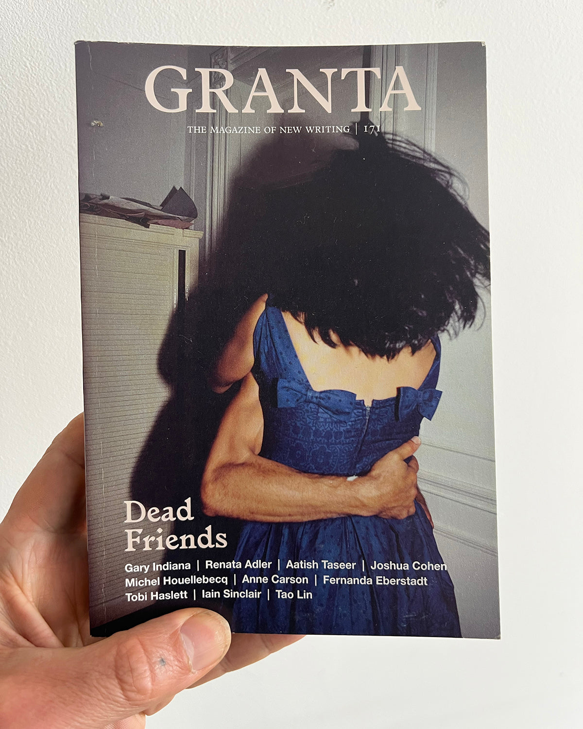 Granta, 'Dead Friends'