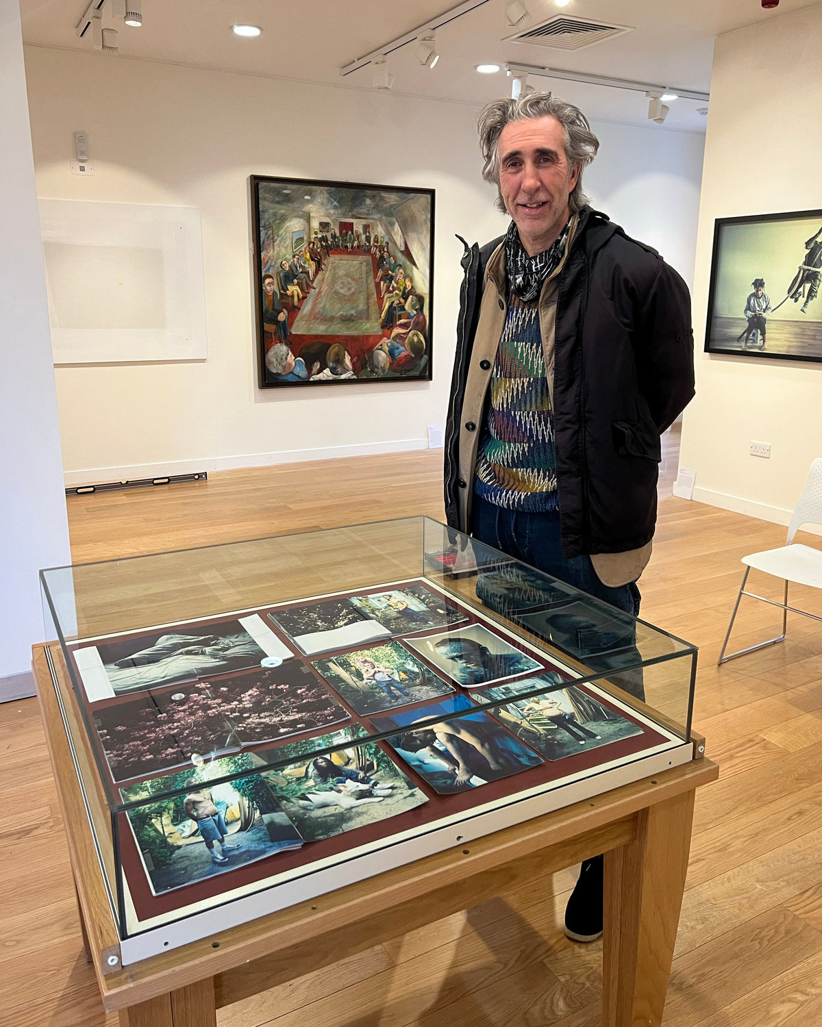 Kindred, group show at Bethlem Museum of the Mind.
