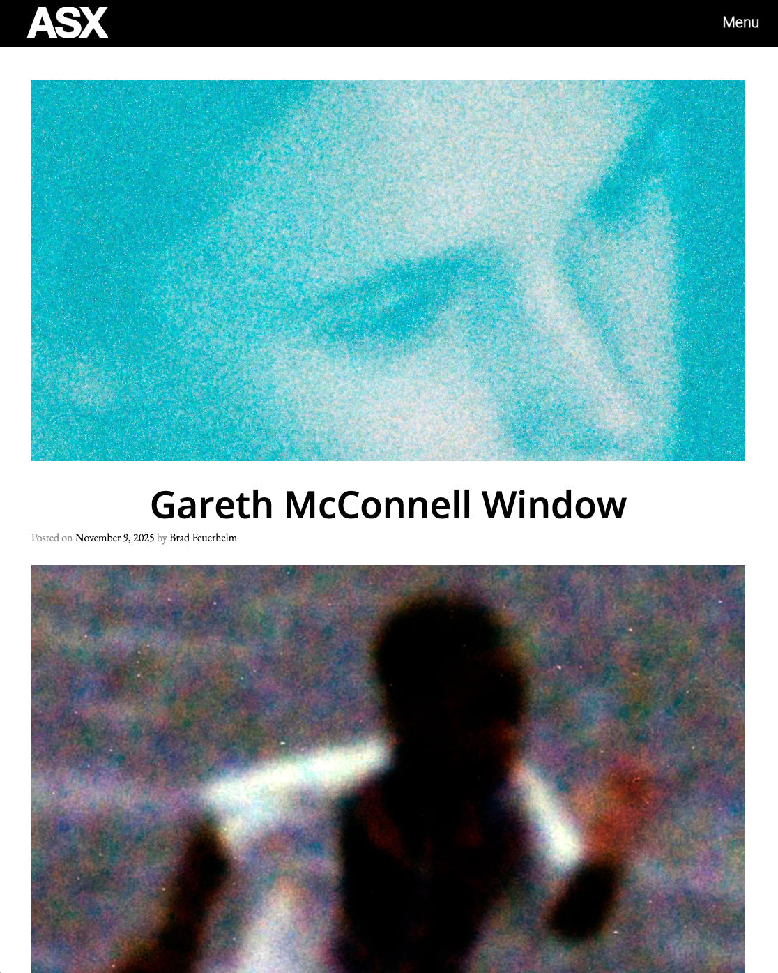 Window reviewed by Brad Feuerhelm on AMX