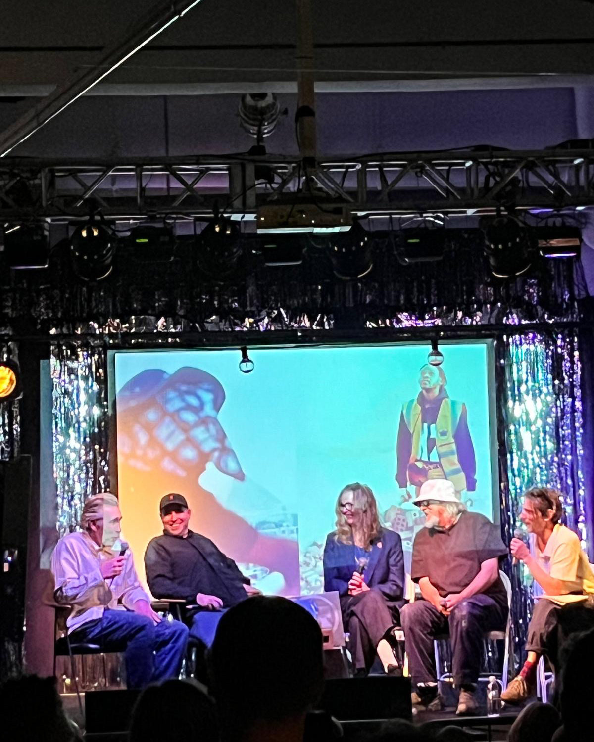 Rough Trade talk and book signing