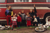 Ali And All The Kids Aka Ali Ice Cream