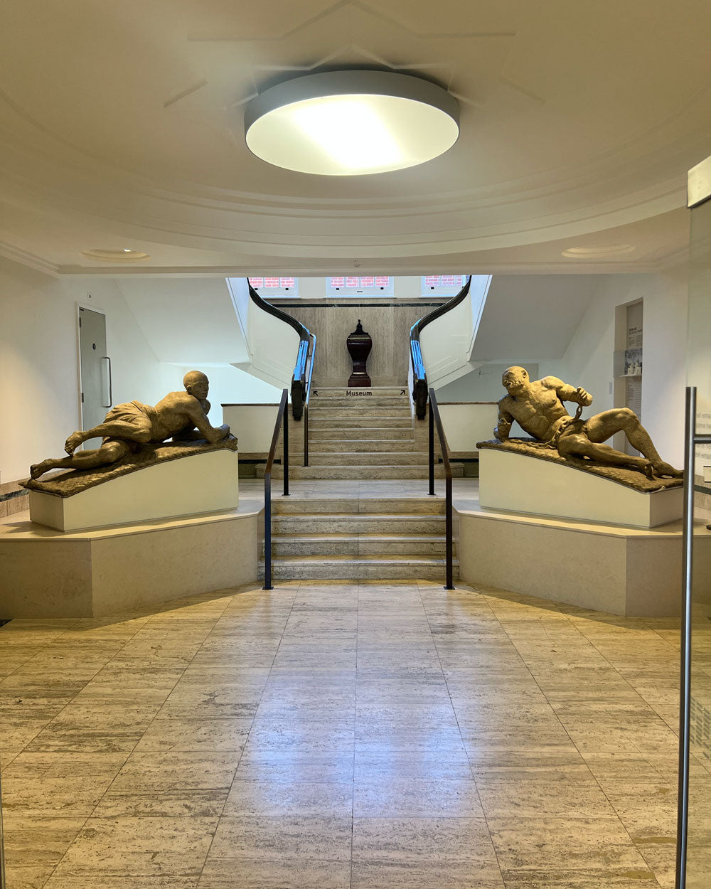 Artist talk: Bethlem Museum of the Mind