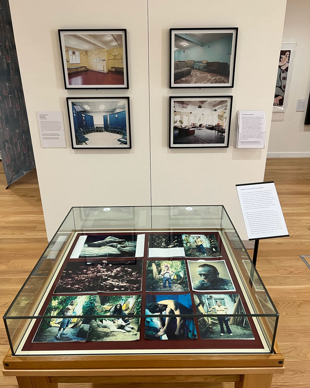 Artist talk: Bethlem Museum of the Mind