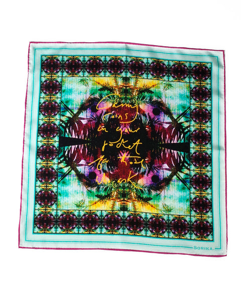 Carry coins in you pocket for those who ask