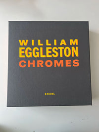 Chromes, William Eggleston