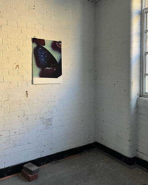 Dream Baby Dream (I), 2020