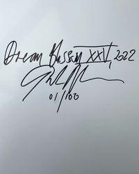 Dream Blossom XXV, 2022 | Framed | Edition number 01/100