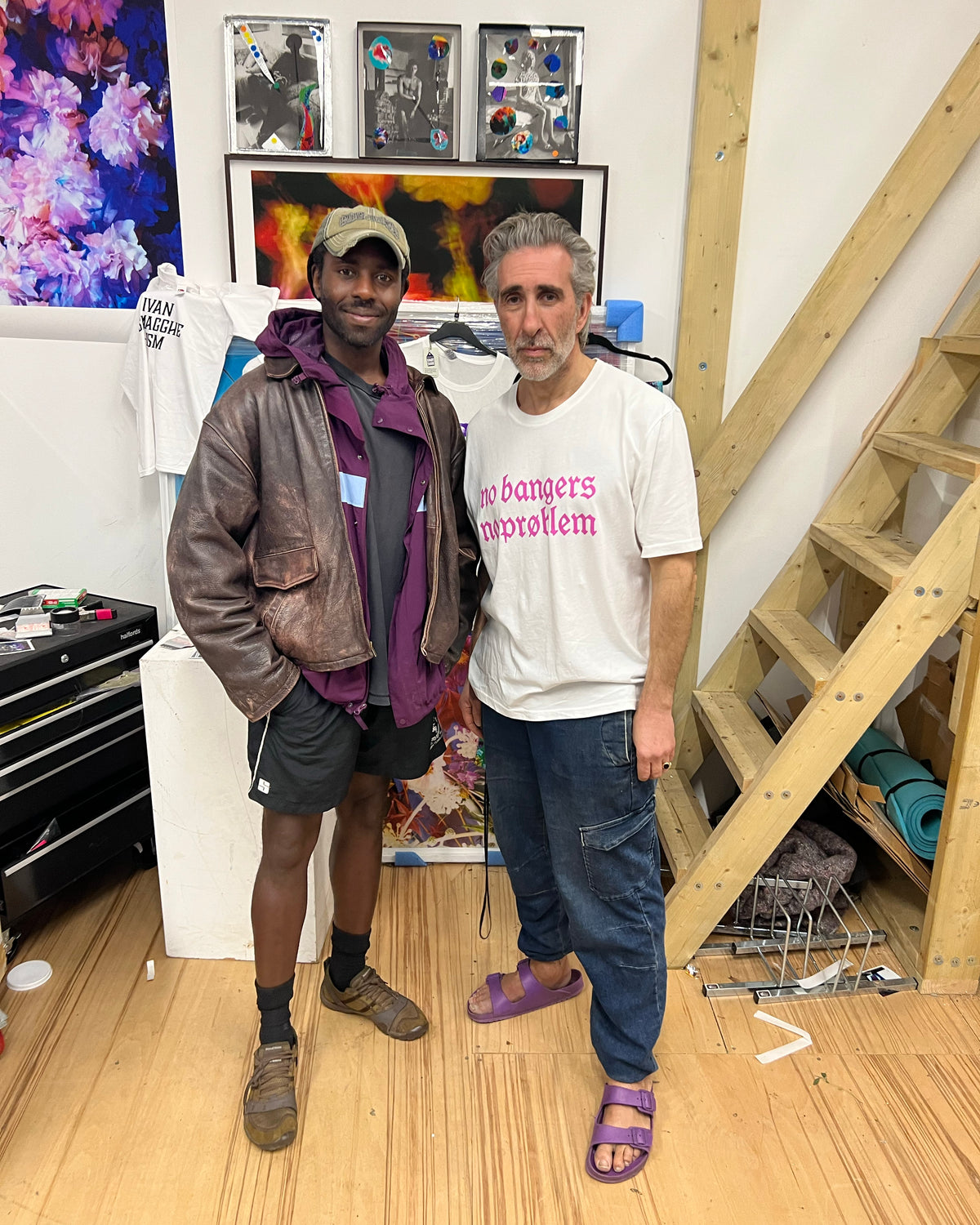 The New Yorker commission, Dev Hynes