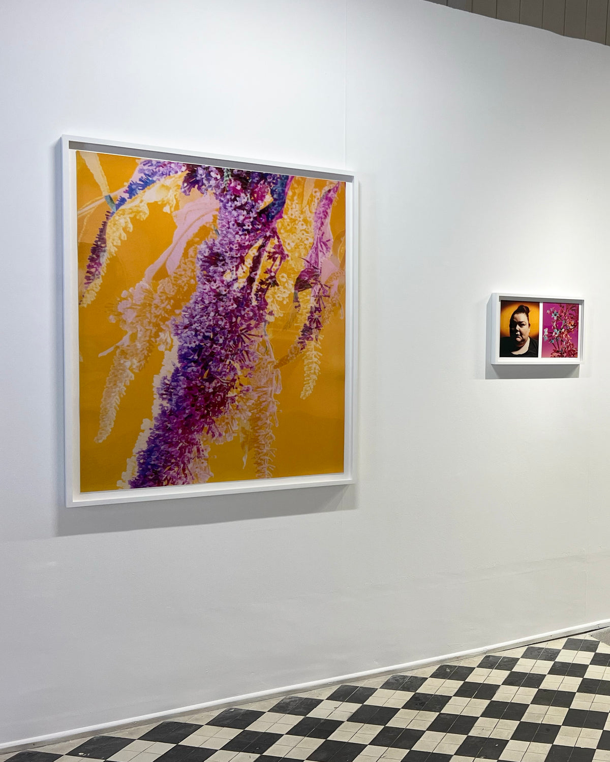 Solo show at Belfast Exposed