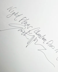 Night Flower, (Christian Dior's rose garden), Château de La Colle Noire, France, 2018