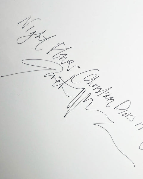 Night Flower, (Christian Dior's rose garden), Château de La Colle Noire, France, 2018