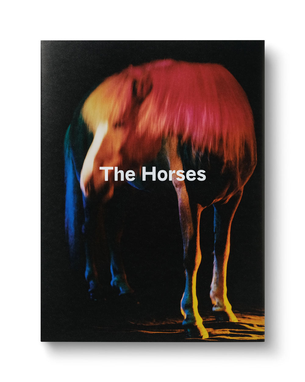 untitled XXVI, 2022 | The Horses | Framed