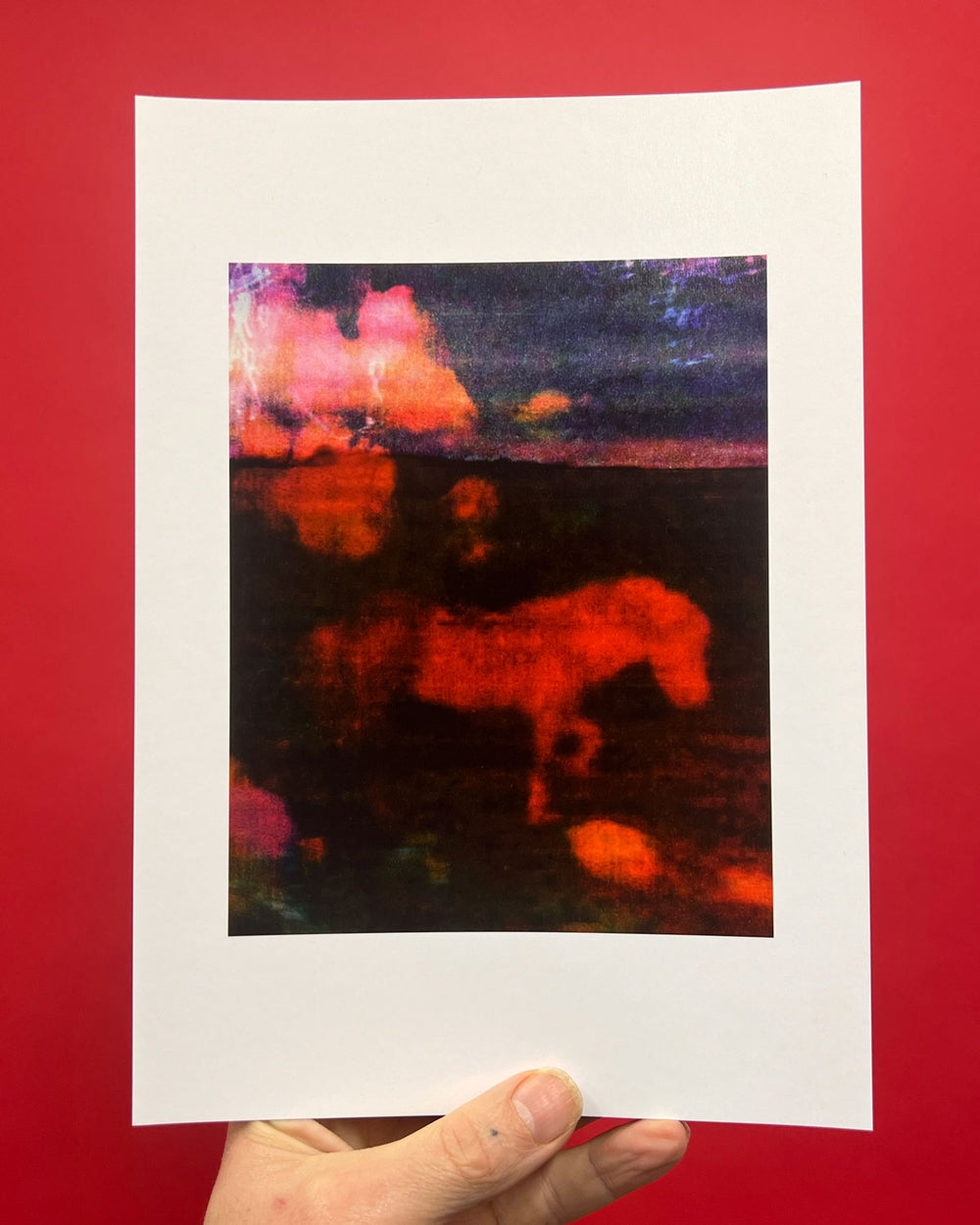 untitled XXIII, 2022 | The Horses