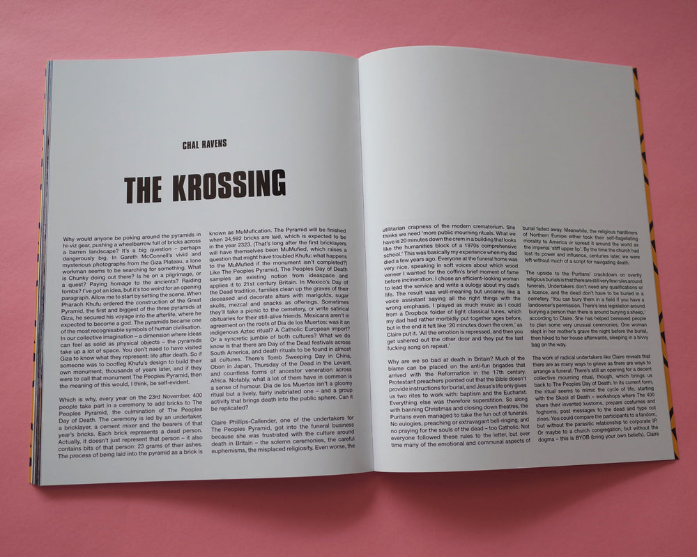 The Krossing