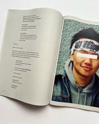 The Stop, 2024 | Reprint Zine, 2026