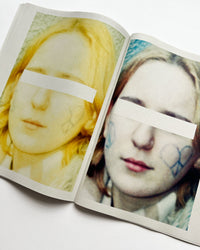 The Stop, 2024 | Reprint Zine, 2026