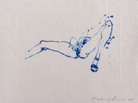 Tracy Emin, Suffer Love / One Thousand Drawings, 2009