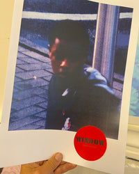 Window Poster
