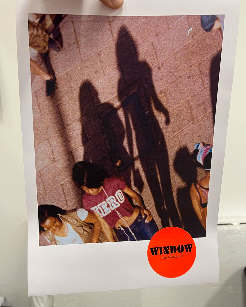 Window Poster