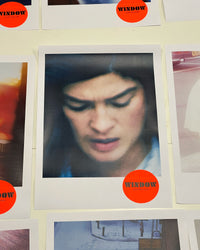 Window Poster