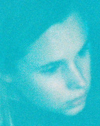 Window | untitled (blue girl), circa 2015