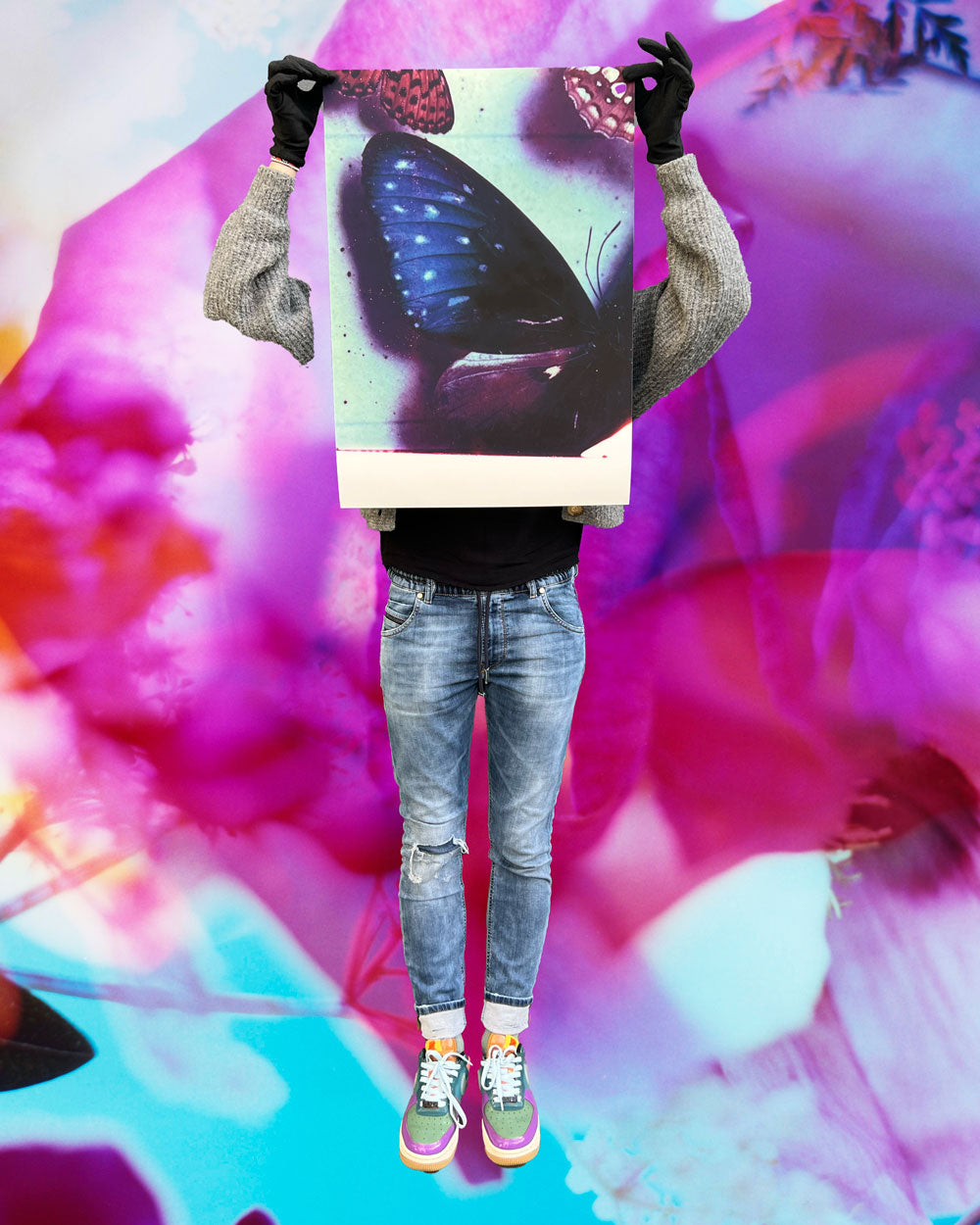 Dream Baby Dream (I), 2020