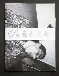 Smiler, (1st Edition), Signed